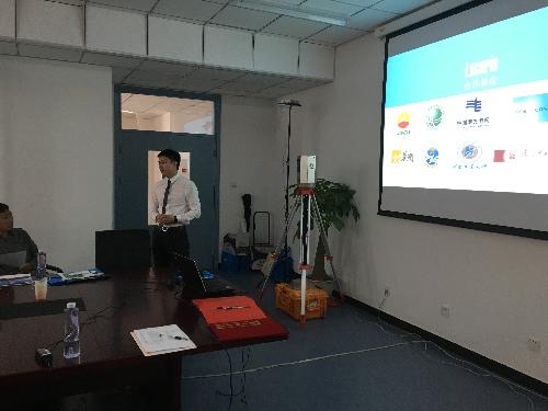 開放共享，融合創(chuàng)新——北京建筑大學測繪與城市空間信息學院技術交流側記