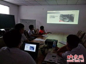 滎陽市成立汽車維修技術交流群，搭建平臺共促產業(yè)技術升級