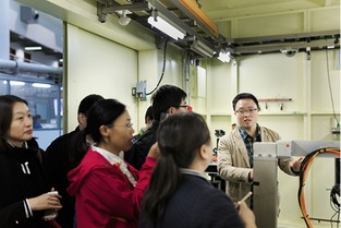 物理所工程師之家舉辦上海光源技術交流活動，共探前沿科技發展